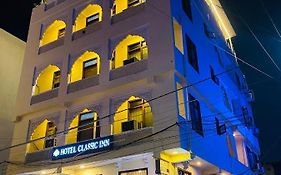 Hotel Classic Inn Near Railway Station Jaipur